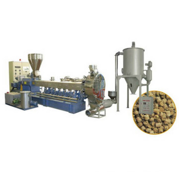 CE/SGS/ISO9001 bois plastique Machine de granulation